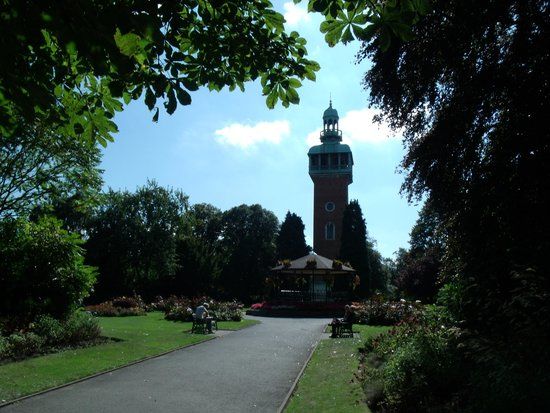 Loughborough Carillon